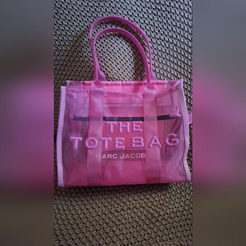 The Tote Bag Marc jacobs